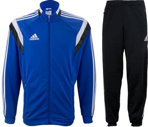 aanbieding adidas pak kruitvat|adidas trainingspakken.